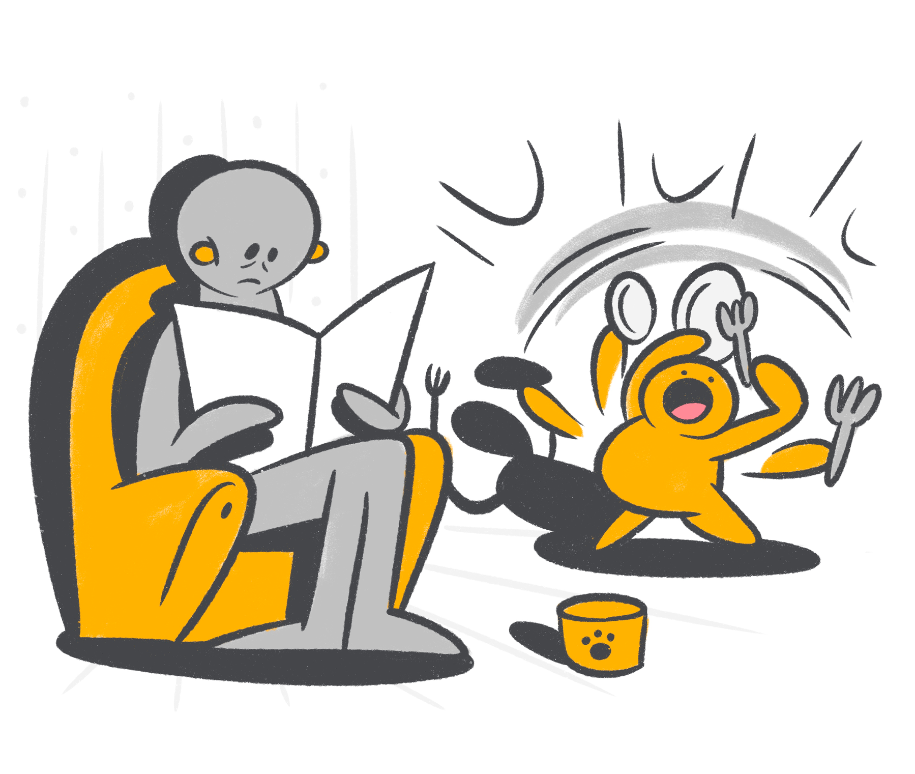 The Hunger Games: Why Your Dog Always Wants to Eat?