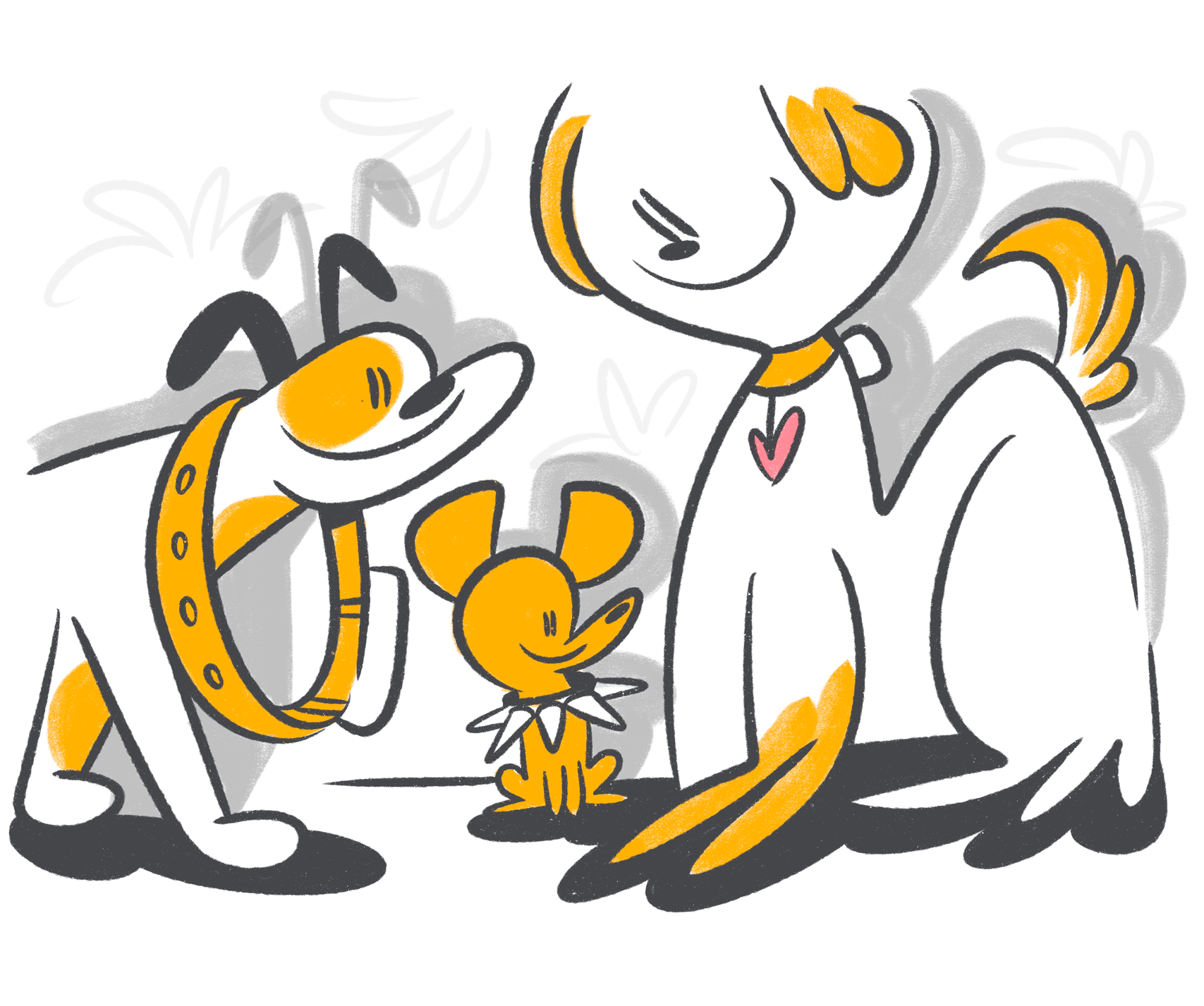 What Do Dogs Think About?