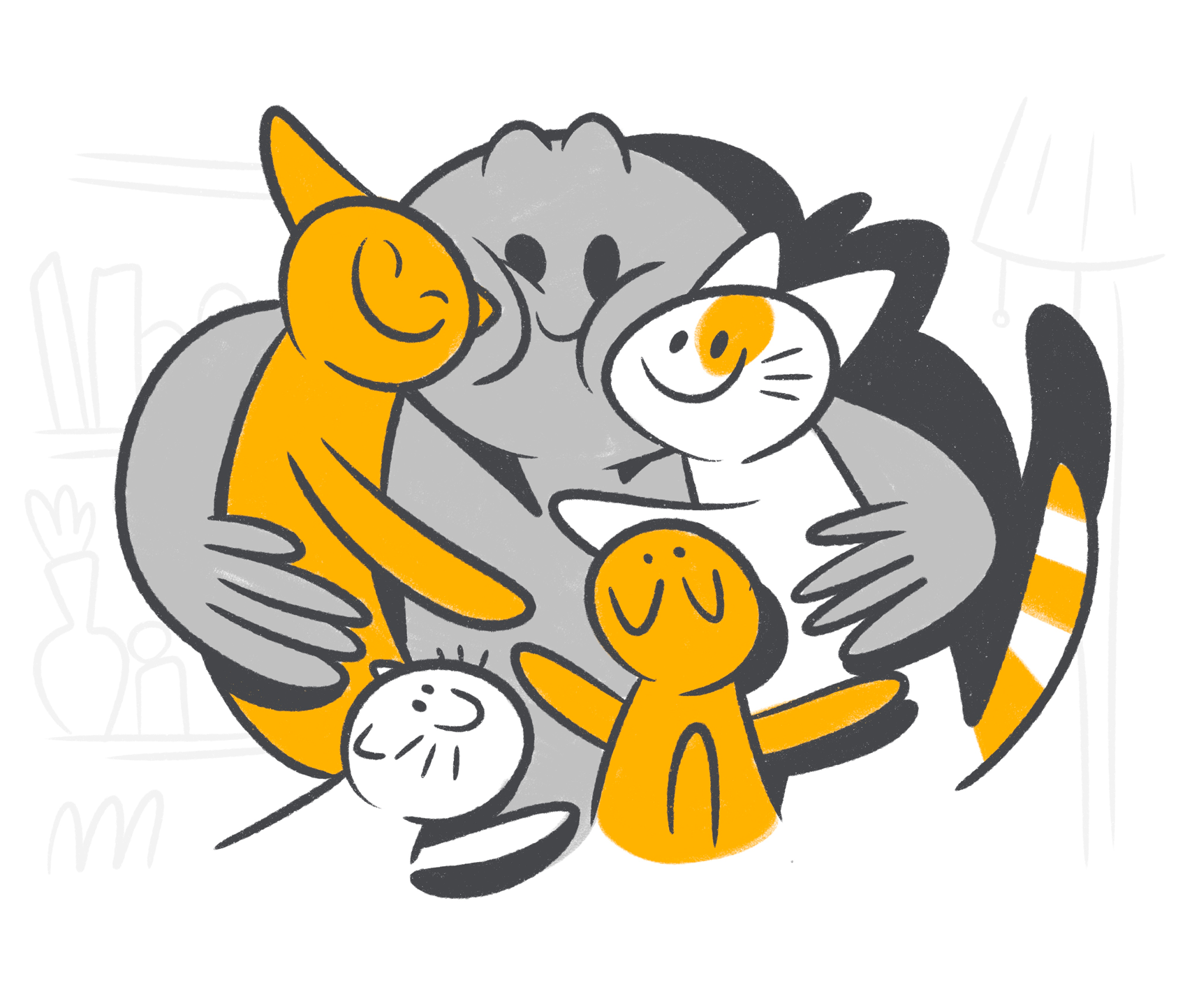 Why Do Cats Get the Zoomies?