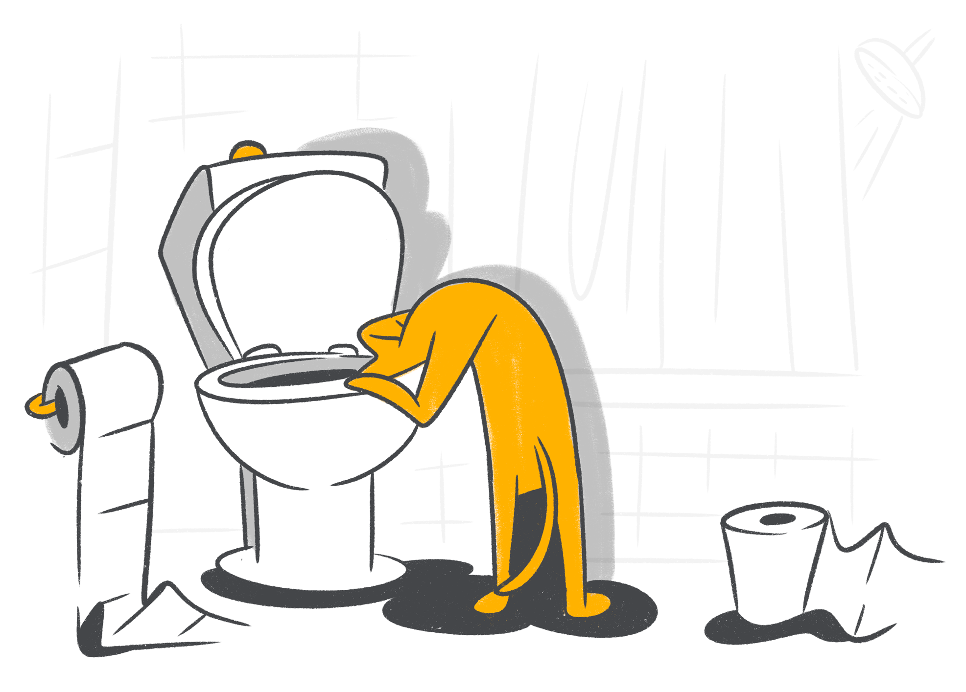 Dealing with a Cat Throwing Up Clear Liquid: Tips and Advice