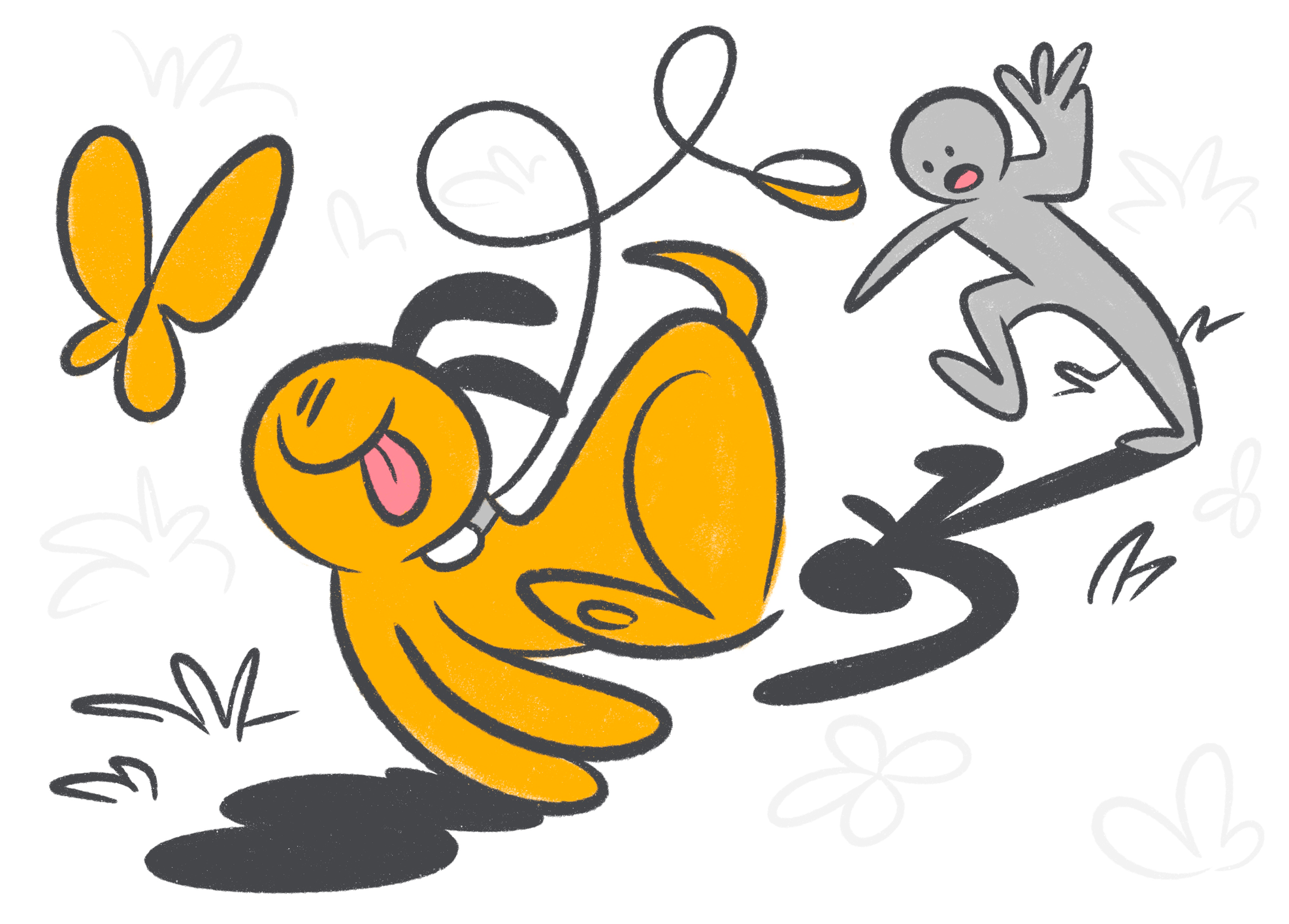 Decoding the Behavior: Why Does My Dog Run Away?