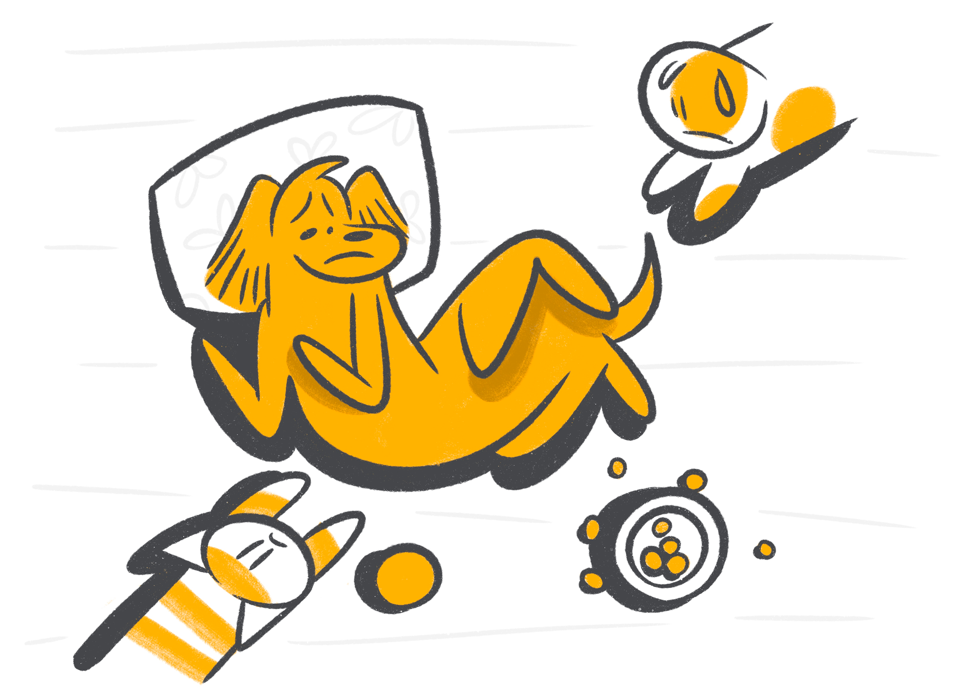 Protect Your Dog from Hookworm Infestation