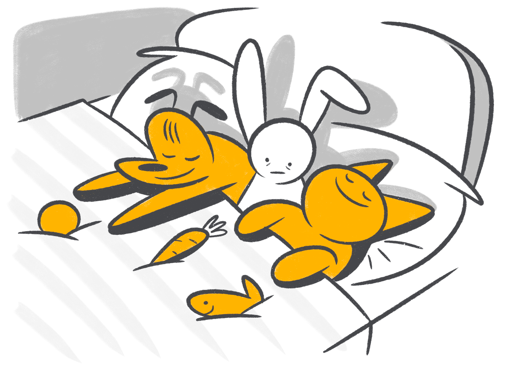 Nocturnal or Not? Understanding Rabbit and Bunny Sleep Cycles