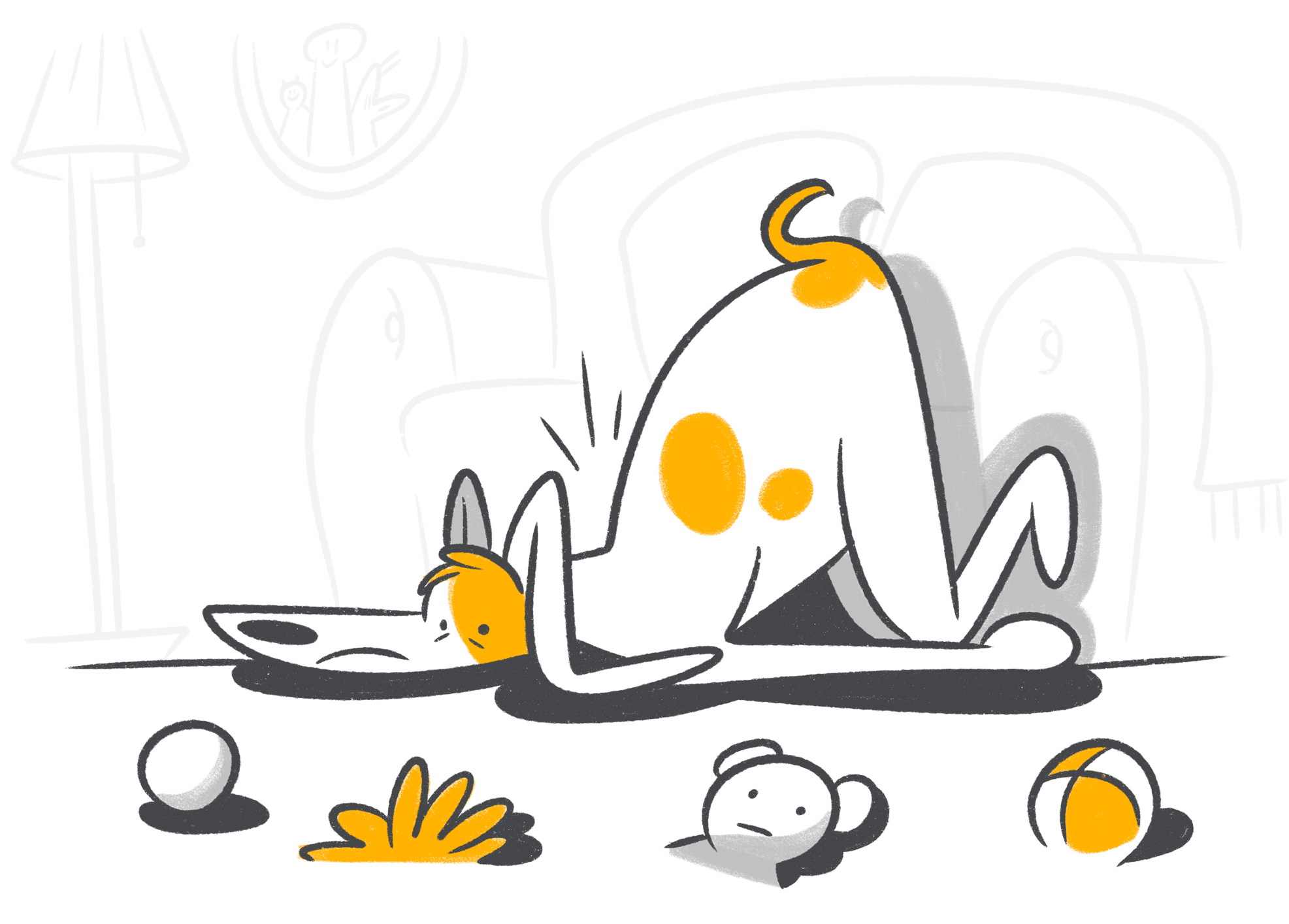 From Nausea to Choking: Why Is My Dog Dry Heaving