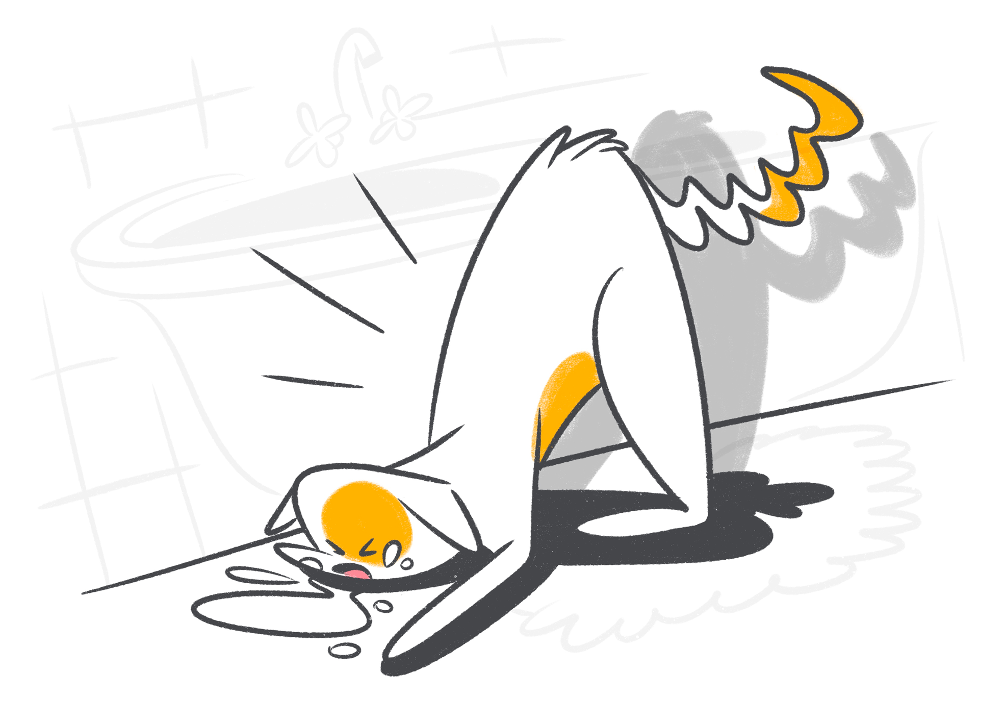 Why Is My Cat Throwing Up White Foam?