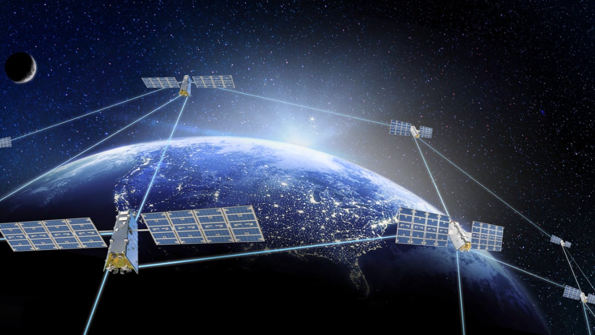 Satellite ground station planned at Murray Bridge North