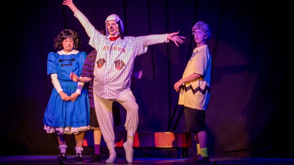 Charlie Brown review: Players and Singers try something new at Tailem Bend