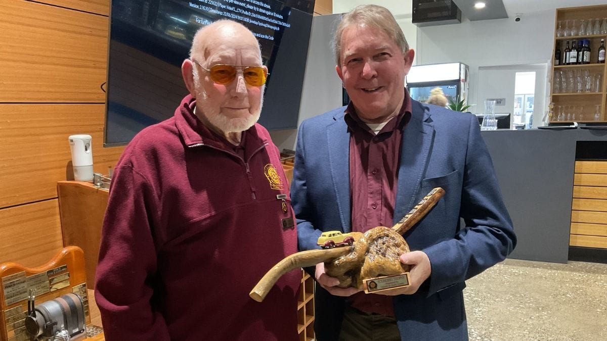 Auto Collectors Club hosts its annual awards dinner for 2024