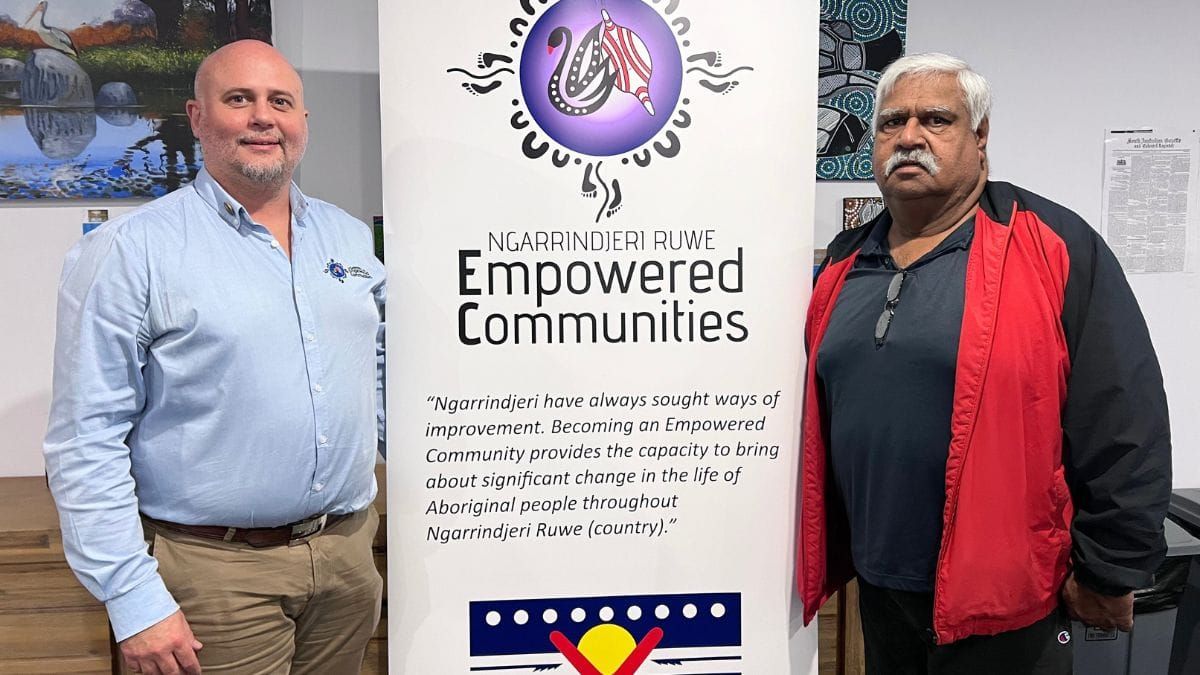 Education project will open pathways for Ngarrindjeri communities