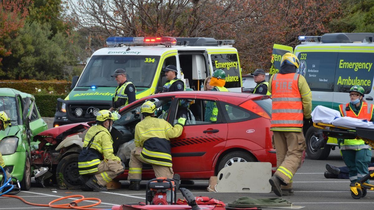 Road safety must take priority, police warn