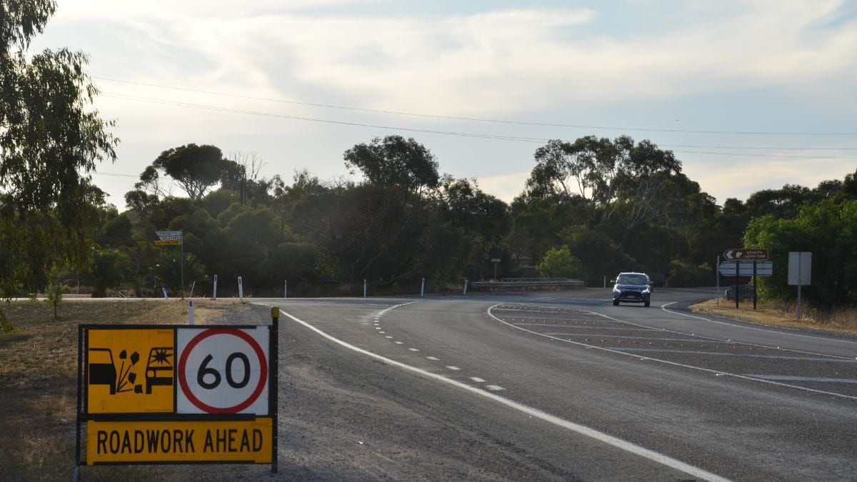 Mannum Road works will take three months