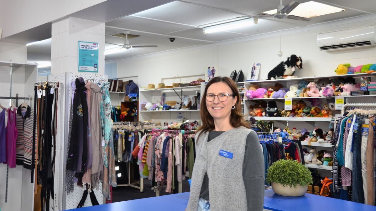 Here to Help: Vinnies Murray Bridge
