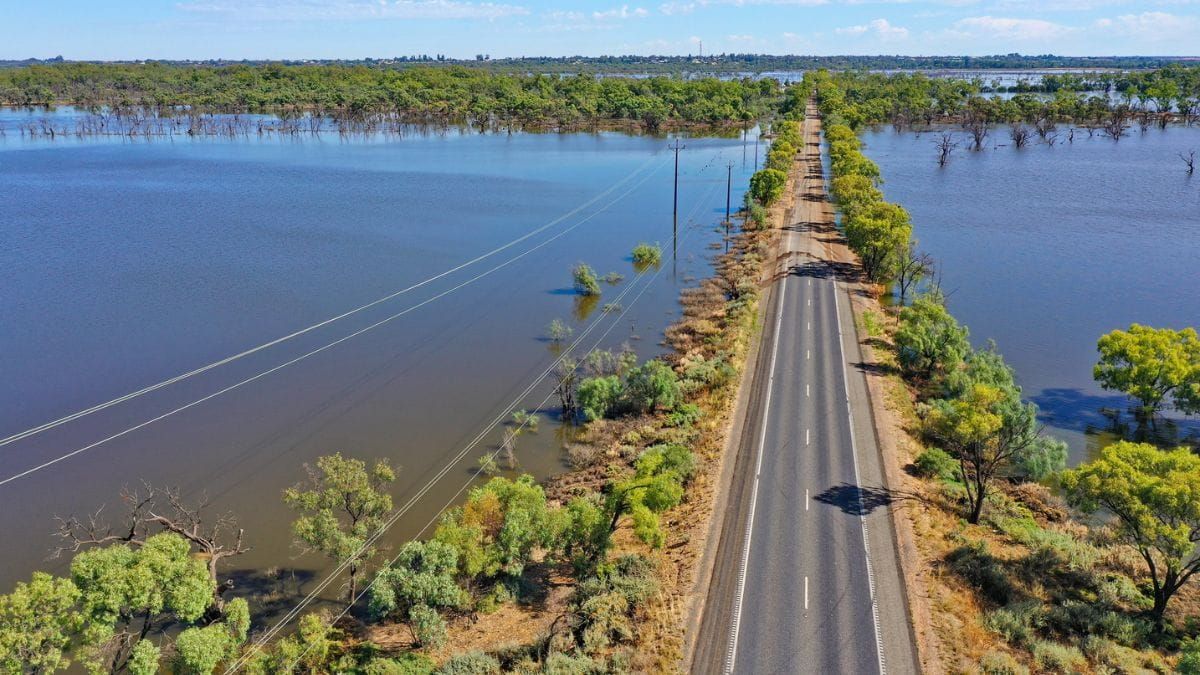 Flood affected communities to benefit from funding