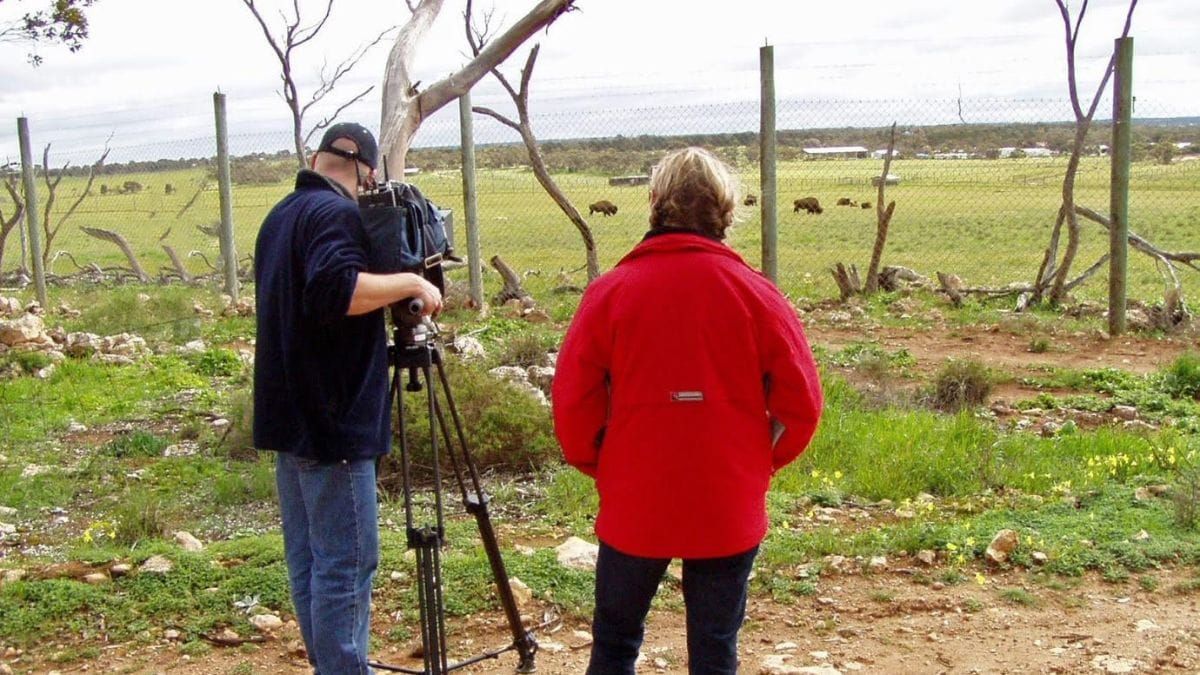 Walk of the month: Glimpse exotic animals at Monarto