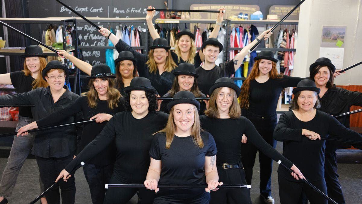 Get ready for Stepping Out to tap into your heart