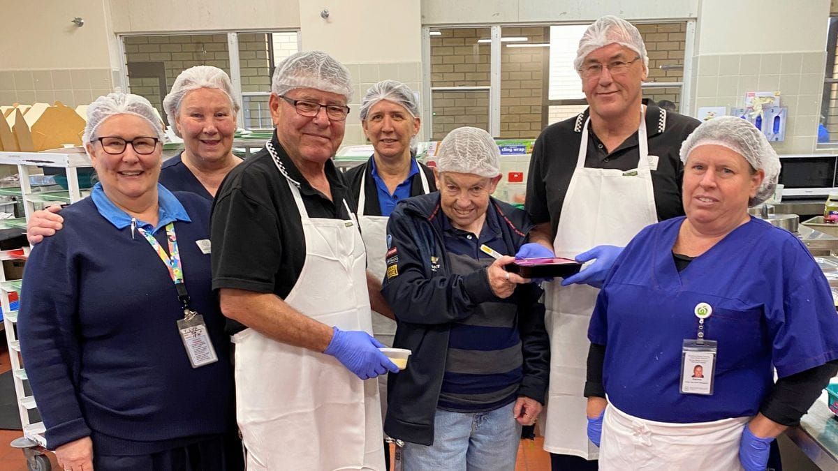 One millionth meal served by Murray Bridge Meals on Wheels