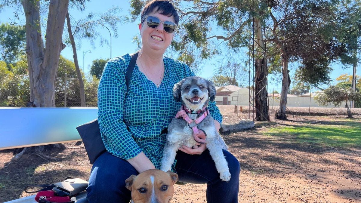 Murray Bridge dog park is about to fetch some upgrades
