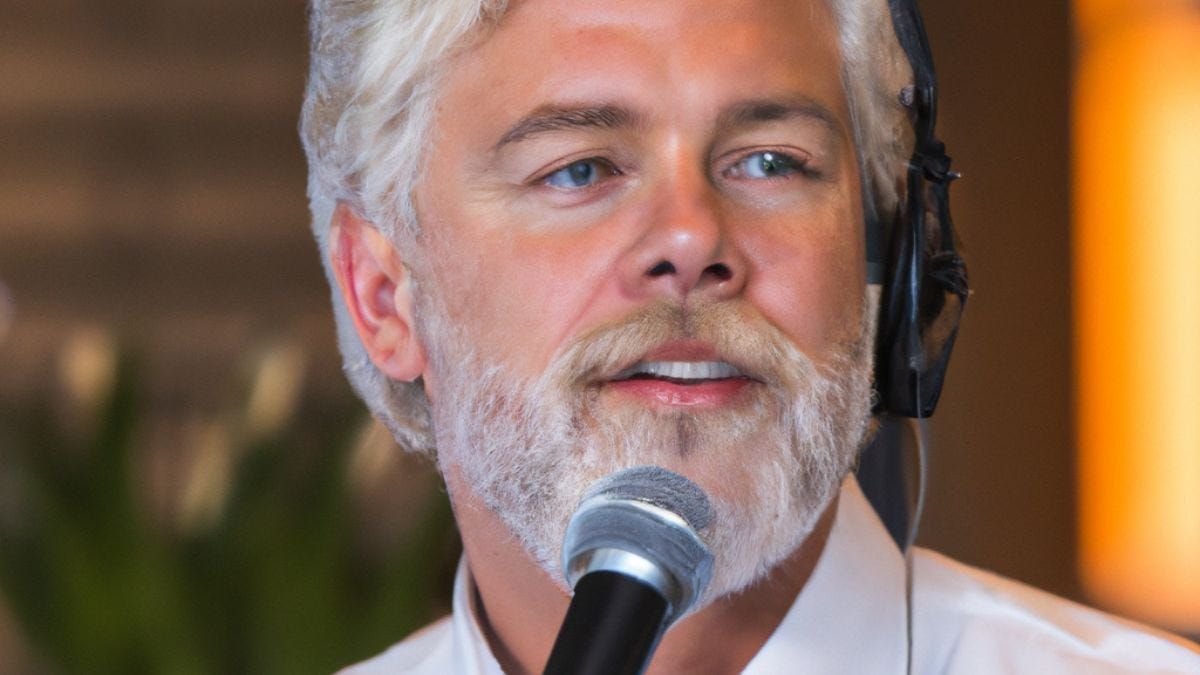 Brian Neilsen urges Murray Bridge businesses to embrace AI technology