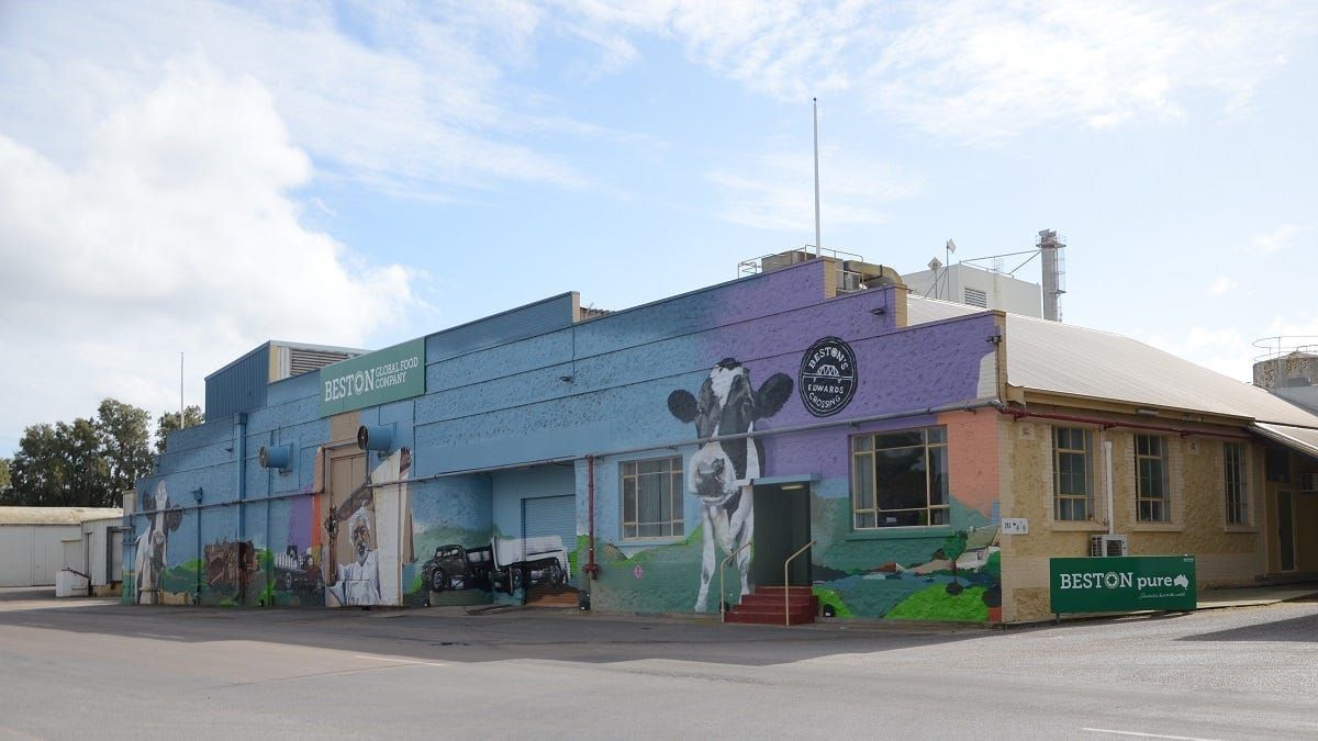 Potential buyers circle Beston Global Foods amid debt crunch