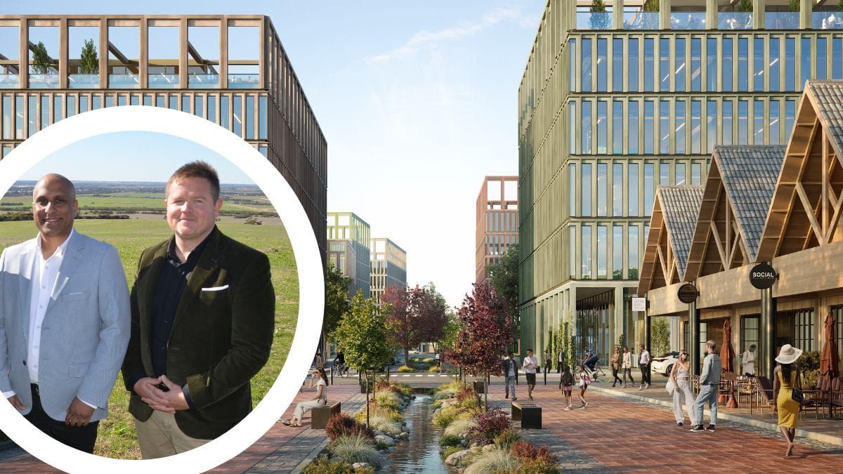 Gifford Hill: $7.6 billion development would create 17,000 homes