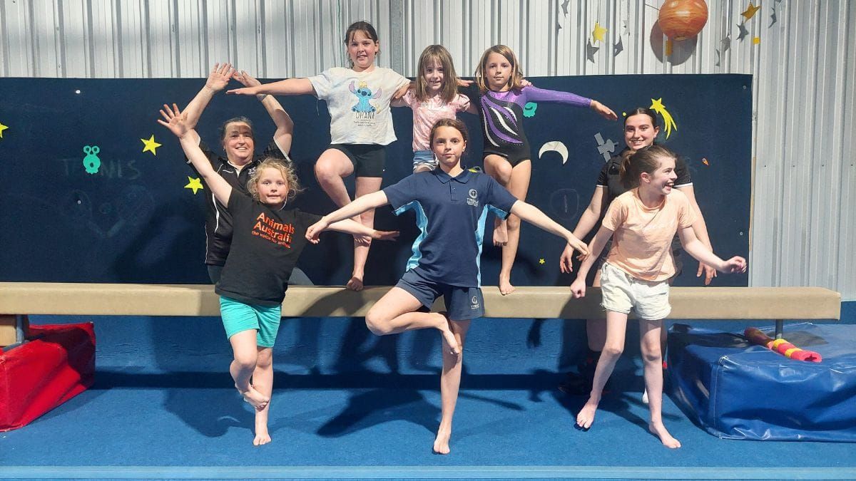 You can help Murraylands gymnasts’ $1.5 million dream come true – here’s how