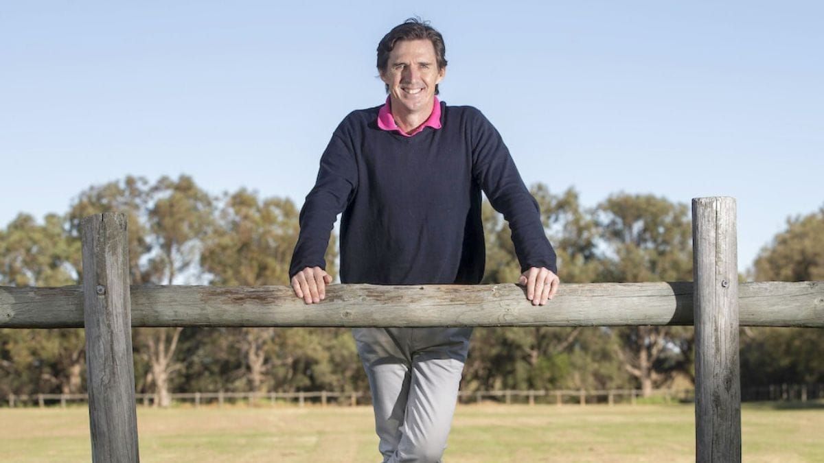 Cricketer Brad Hogg is coming to Mypo to lift farmers’ spirits