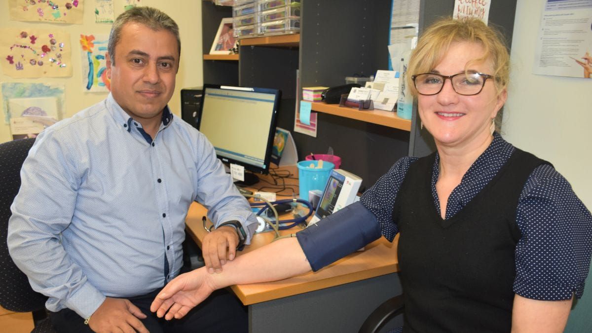 Prevention is better than treatment, Doctor Hafiz says