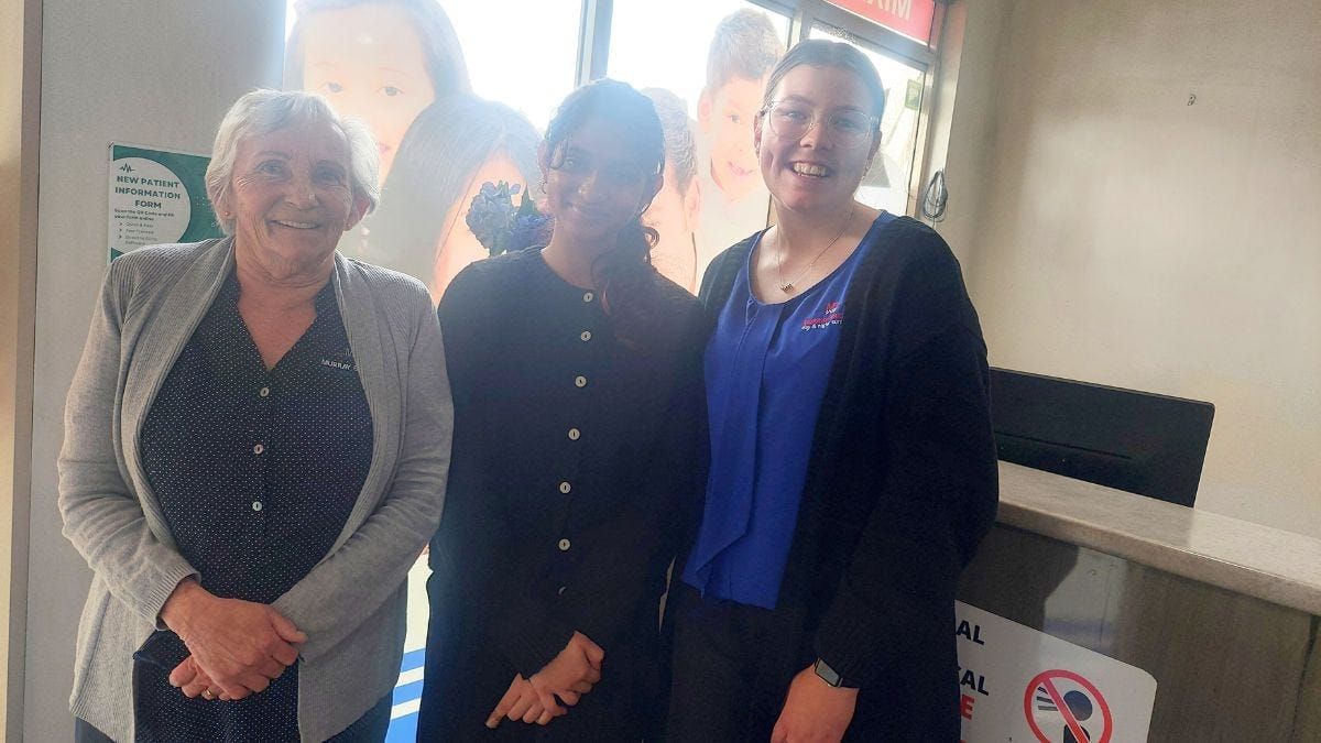 Murray Bridge Day and Night Surgery thanks you for your patience