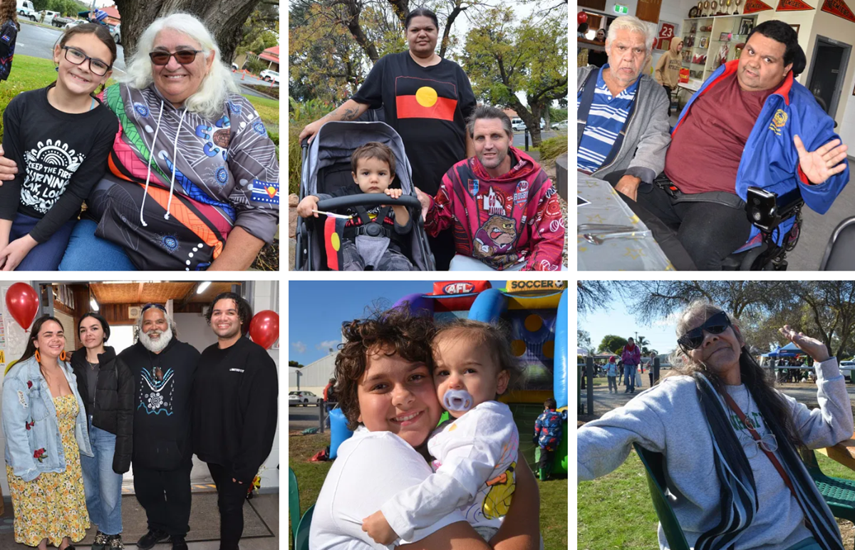 Social photos: NAIDOC Week 2024