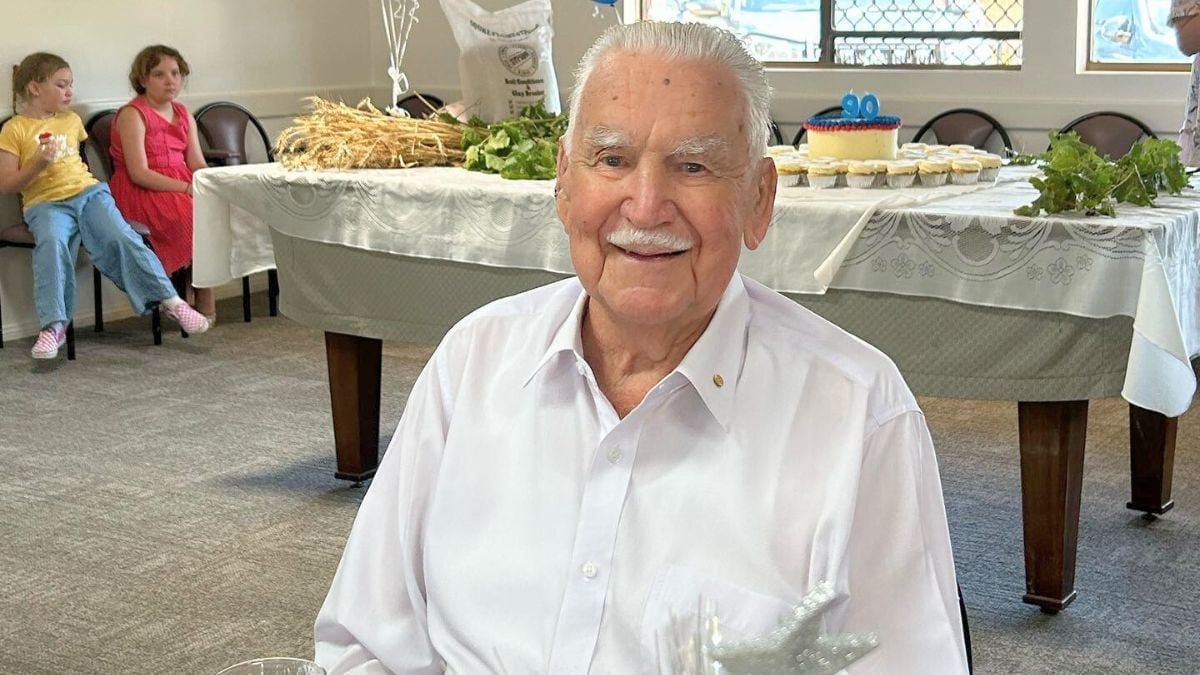 Vale Norm Paterson, ‘mayor of Cooke Plains’