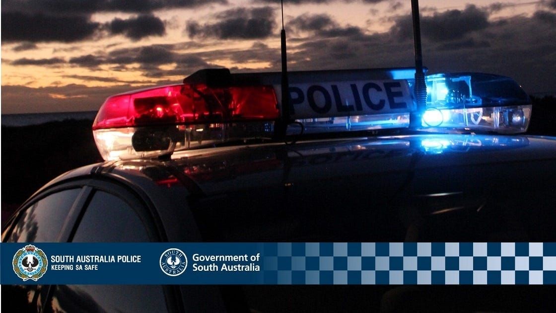 Car thieves run down couple at Cooke Plains