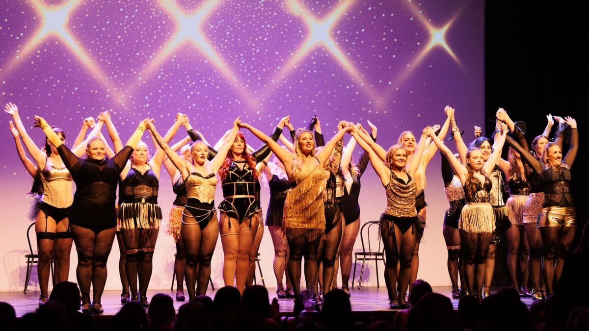 Bridge Burlesque smashes sold-out show
