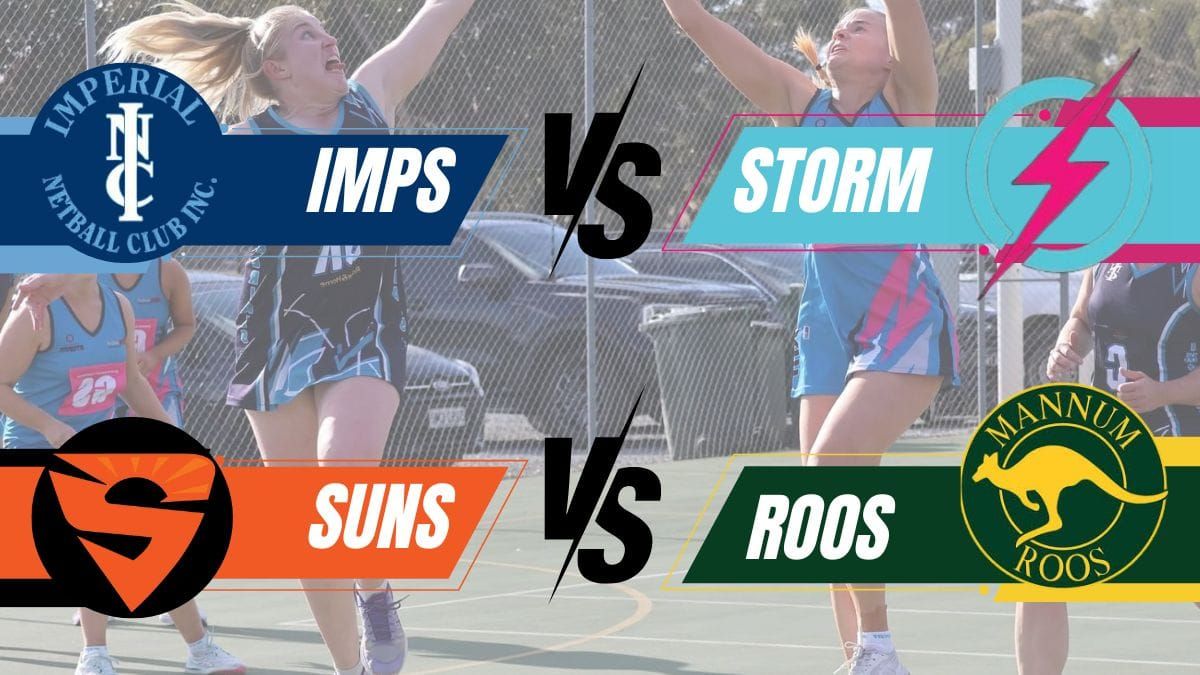 Imperials, Storm, Suns and Roos prepare for RMNA finals