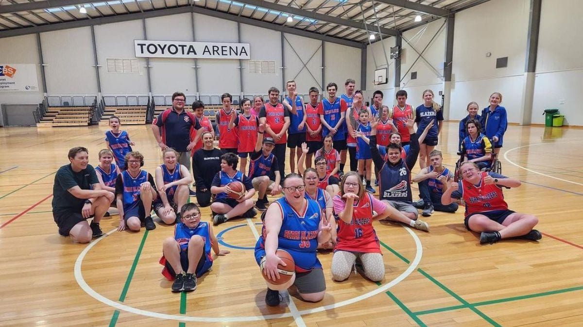 Sports club urged to include players of all abilities