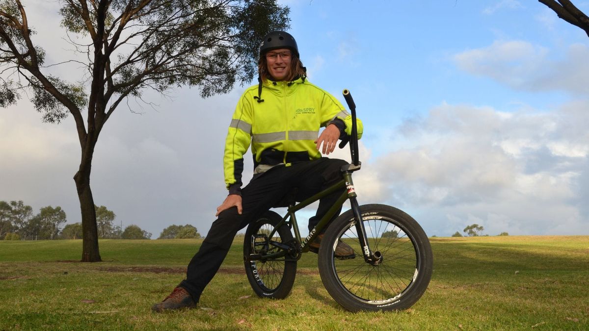 So, Murray Bridge council, about that BMX track…?