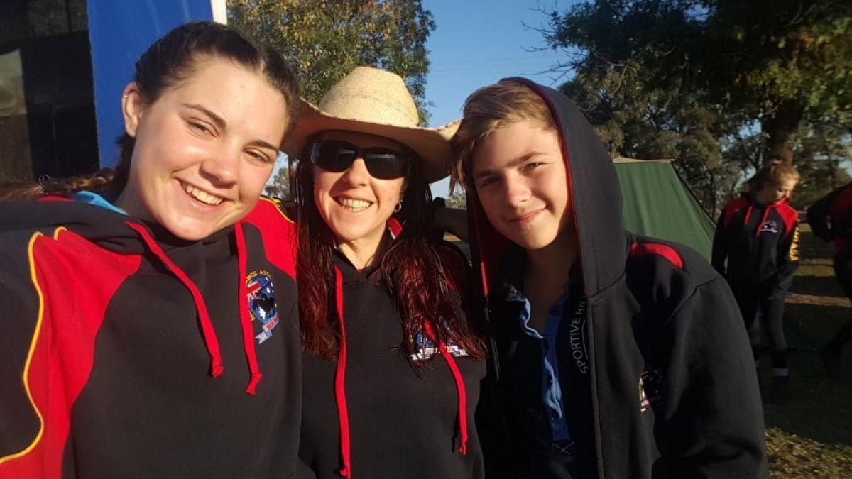 Mounted games competition to be held in memory of Murray Bridge mum Kerryn Hobbs