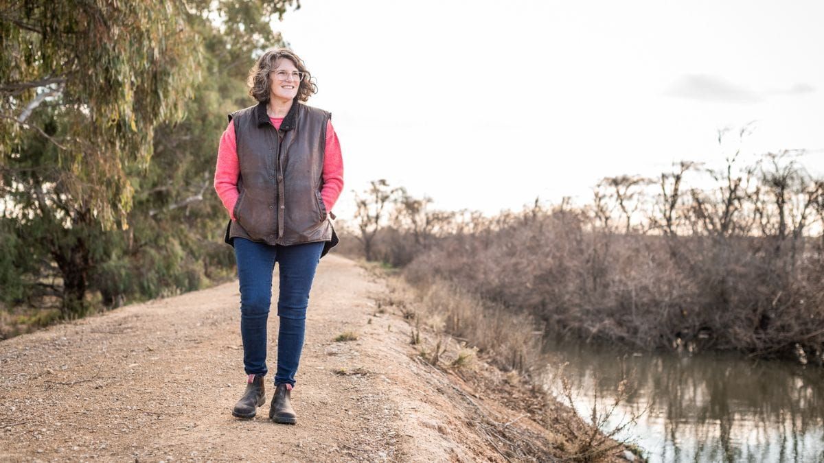 Women of the LMRIA: Meet Jervois’ Kate Bartlett