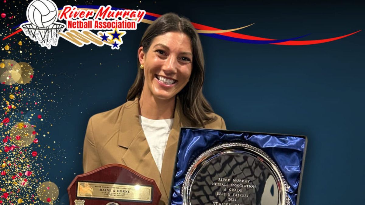 Sports reports: Stacey Smith named RMNA’s best and fairest for 2024