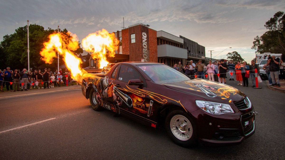 Street party will return to Tailem Bend ahead of 2024 Spring Nationals