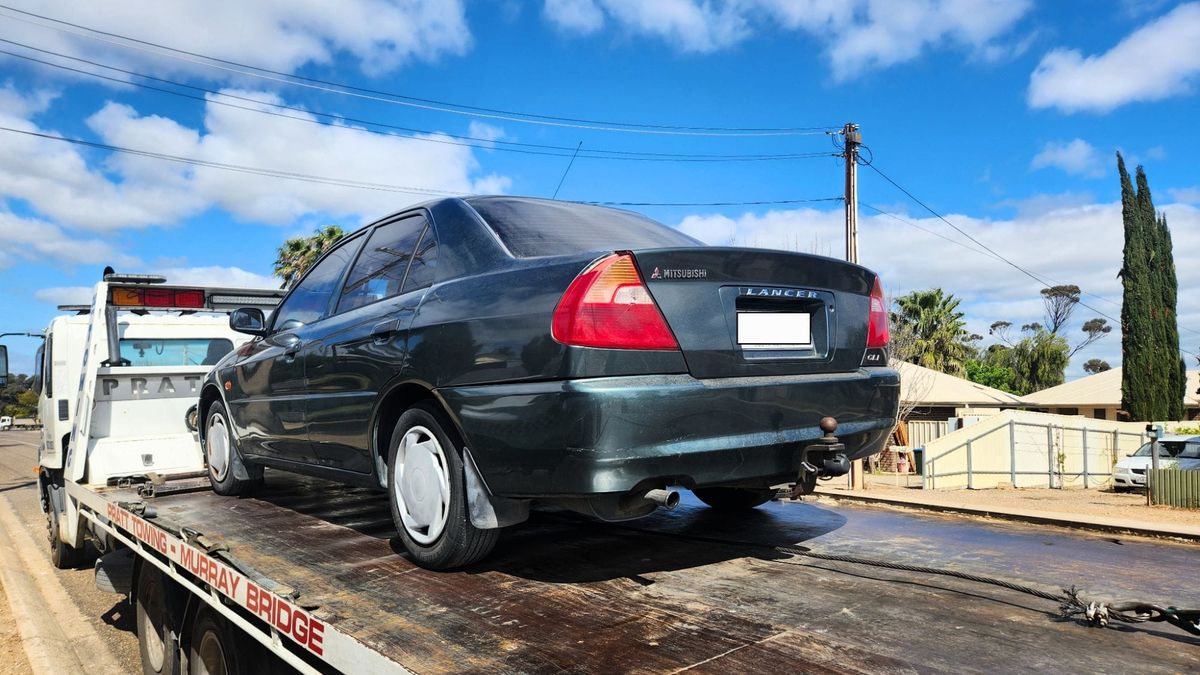Driver caught doing 142 in an 80 zone in Murray Bridge