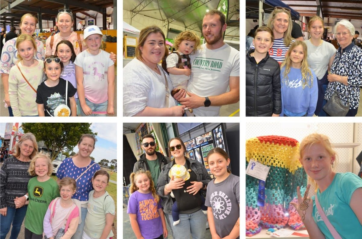 Social photos: Murray Bridge Show