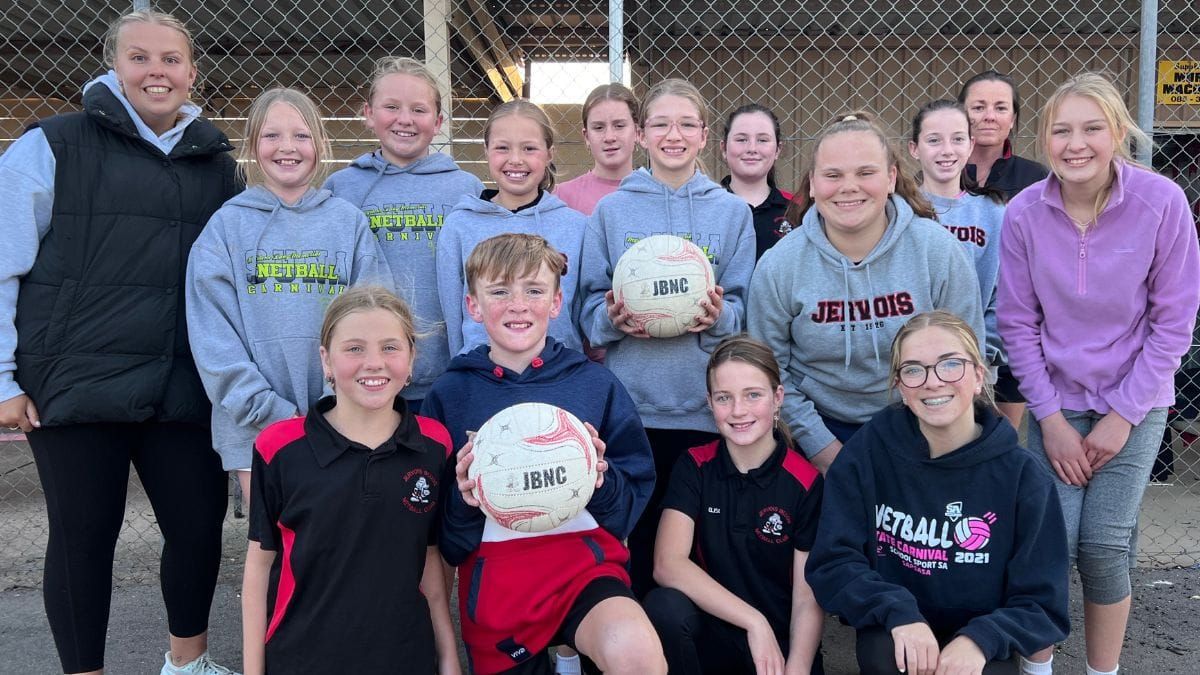 Jervois Netball Club needs better facilities