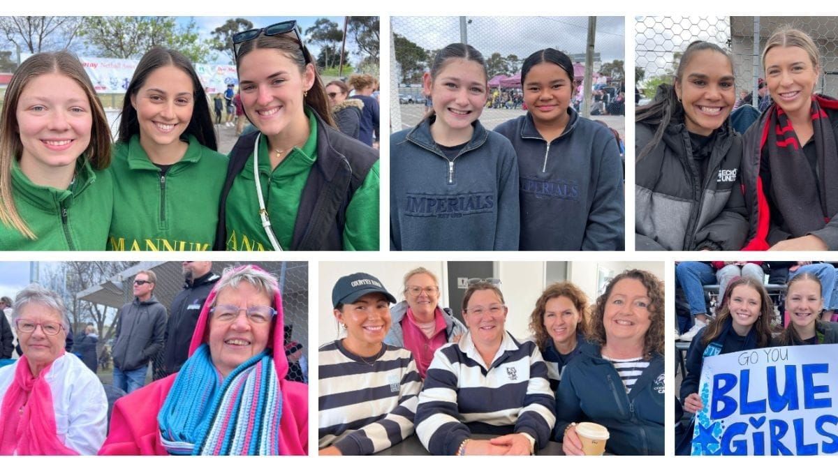 Social photos: RMNA grand final