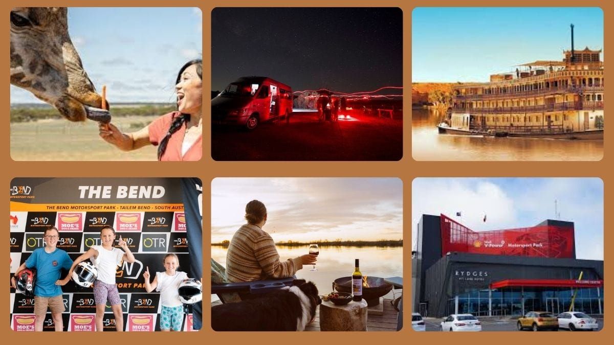 Six Murraylands businesses shortlisted for 2024 SA Tourism Awards