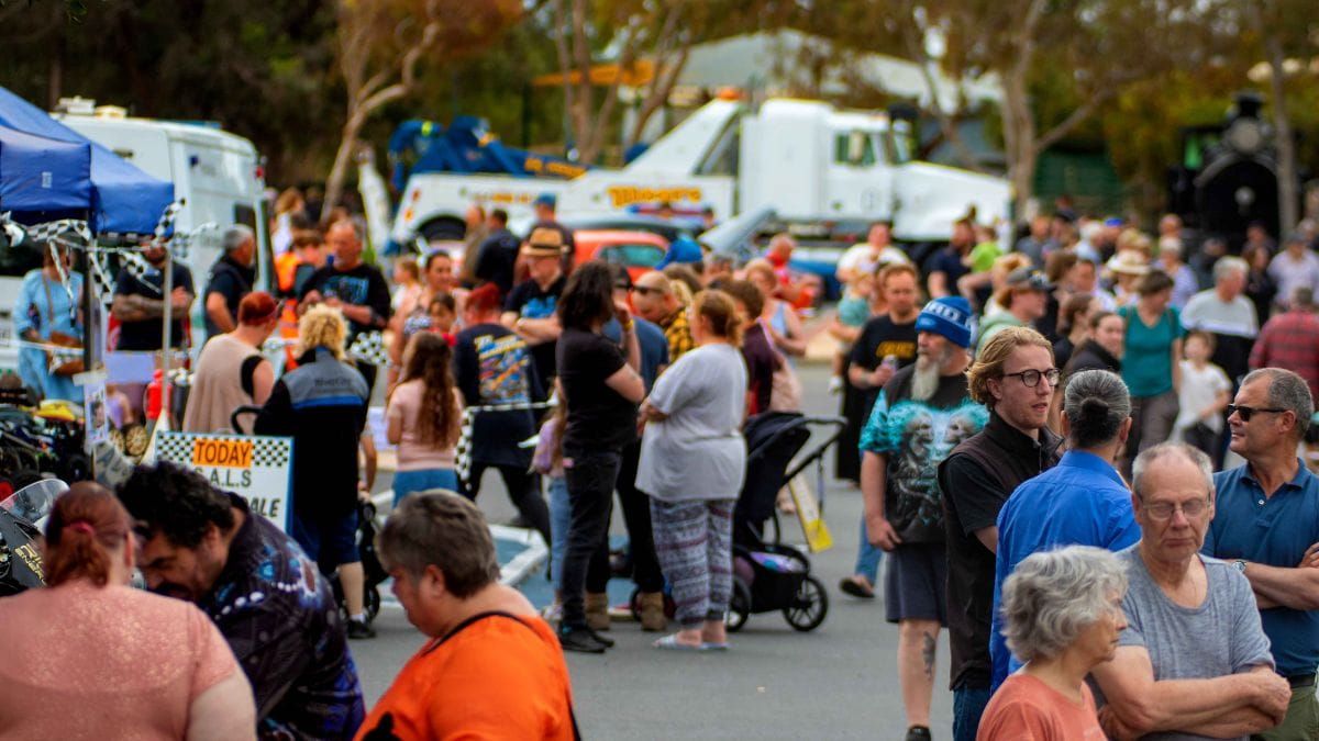 Things to do in Murray Bridge: October 18-24, 2024