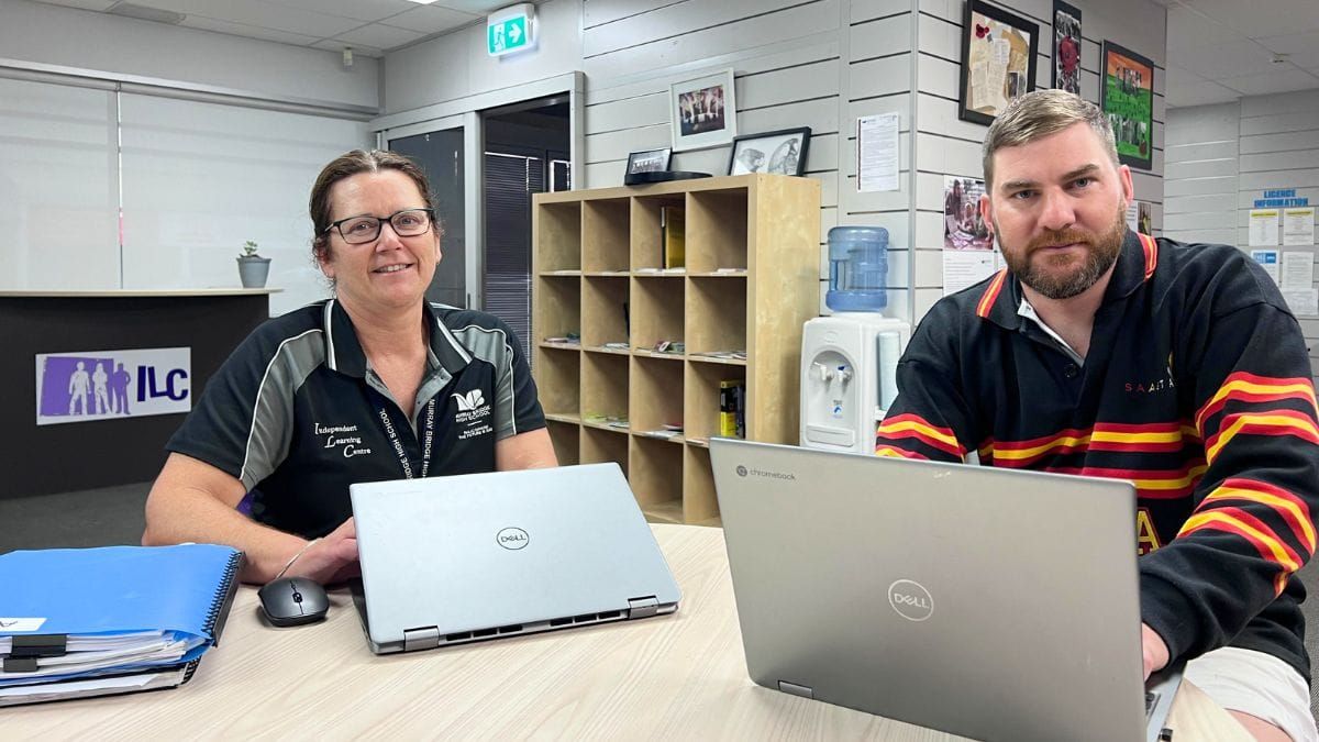 Independent Learning Centre leads SA in student support