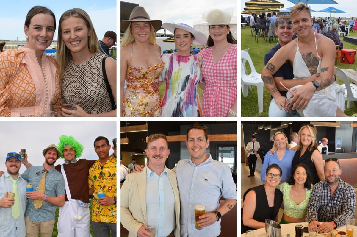 Social photos: Gold Cup day 2024