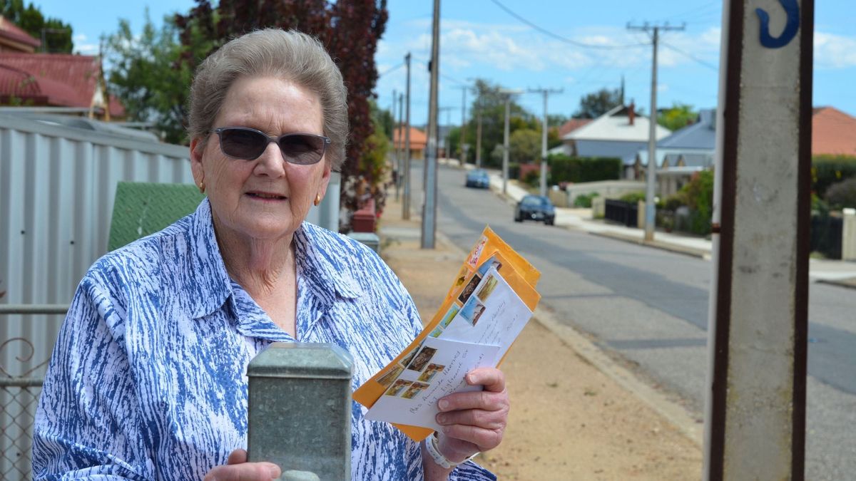 Murray Bridge’s post boxes are gradually disappearing