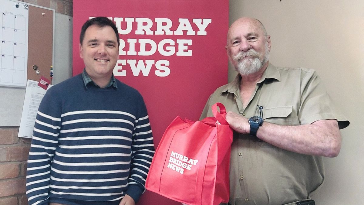 Murray Bridge News 2024 reader survey prize winner revealed