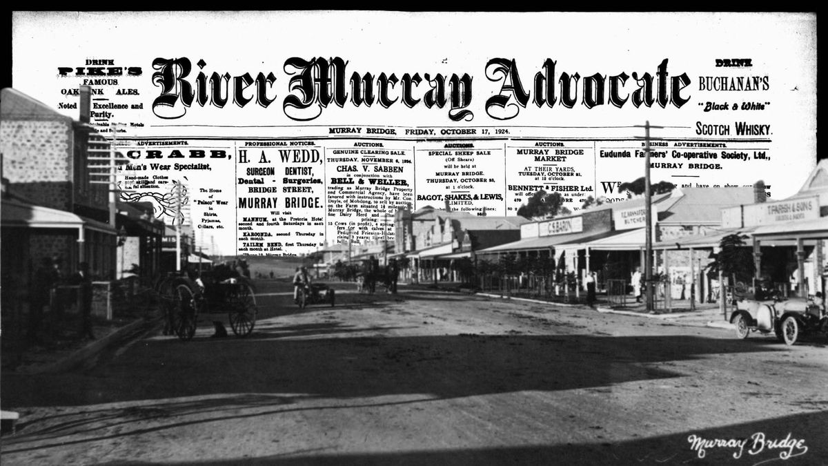 This week in history: October 17, 1924